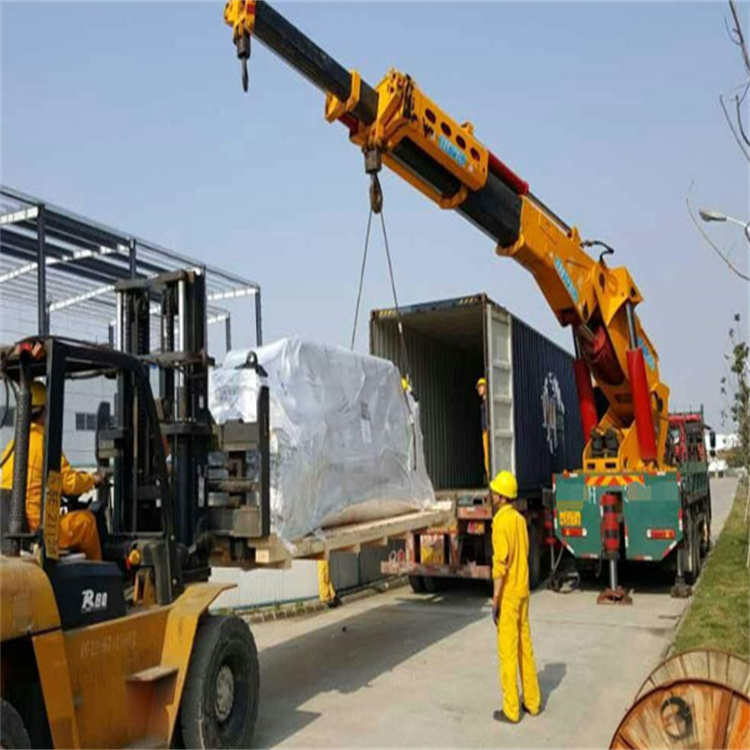 万载吊车租赁价格、流程、安全标准全解析，快速解决施工难题