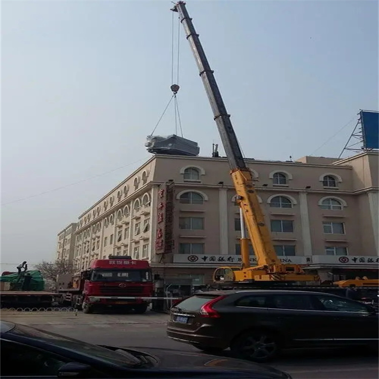 万载桥梁基础施工|大型设备租赁解决方案|吊装运输难点攻克