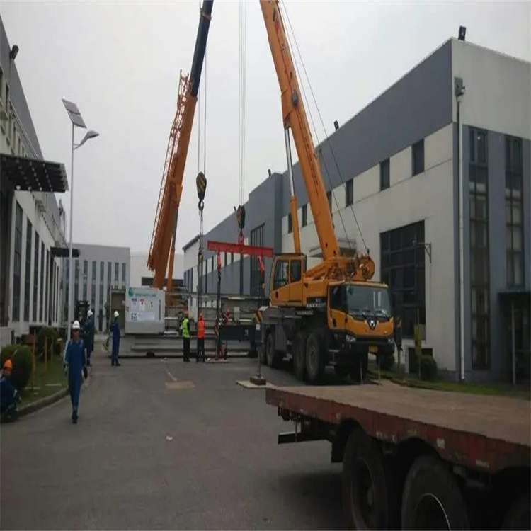 万载附近12吨吊车出租电话|工程吊装|高效响应