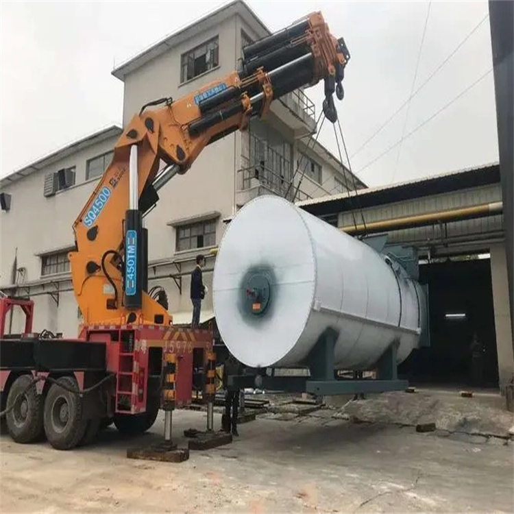 万载吊车租用电话|24小时应急服务|精准吊装方案