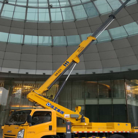 万载附近高空作业车租赁｜安全设备租赁｜高空安装|工程定制化方案｜亿立达设备租赁